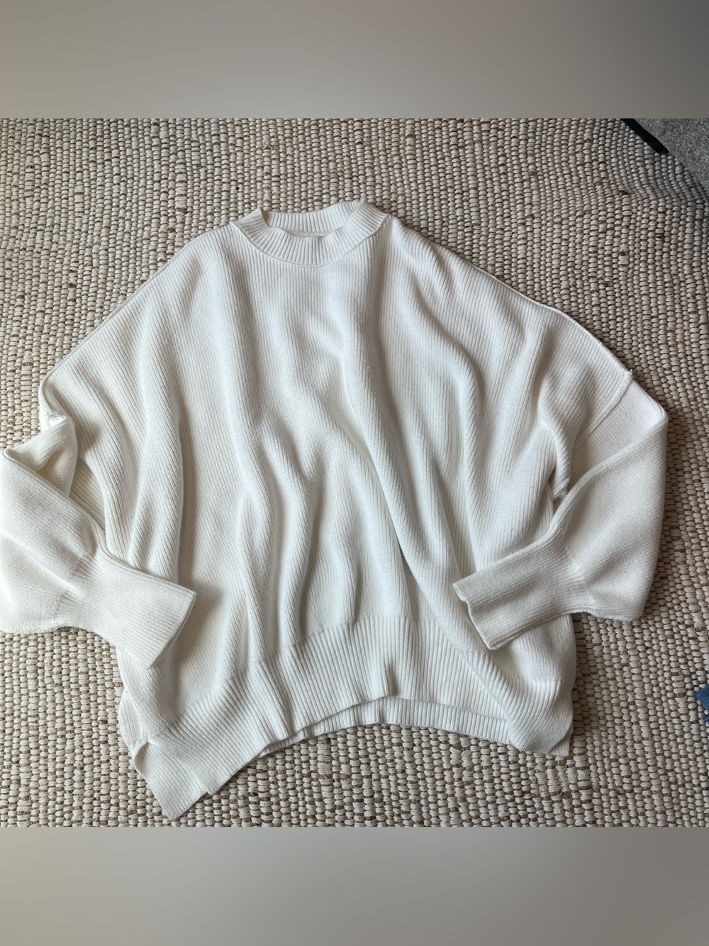 Free People Easy Street Sweater